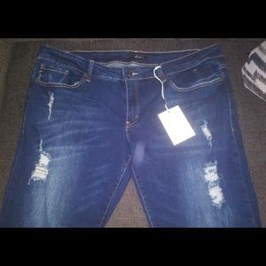 3x stretchy KanCan Jeans